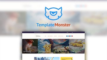 Pokemania - Games WordPress Theme #60087
