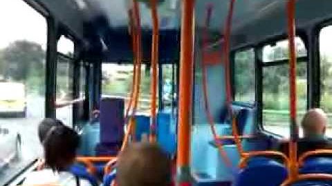 New Stagecoach Peterborough Enviro 200 Dart