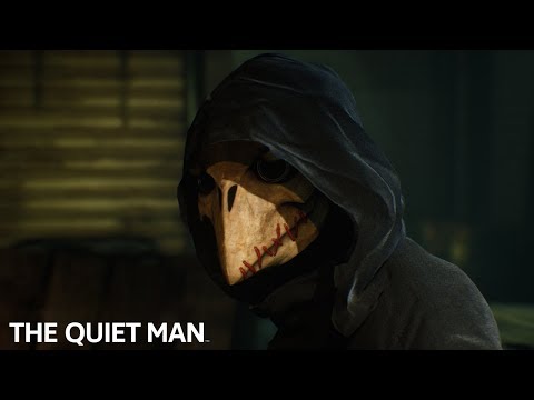 THE QUIET MAN – Answered Trailer