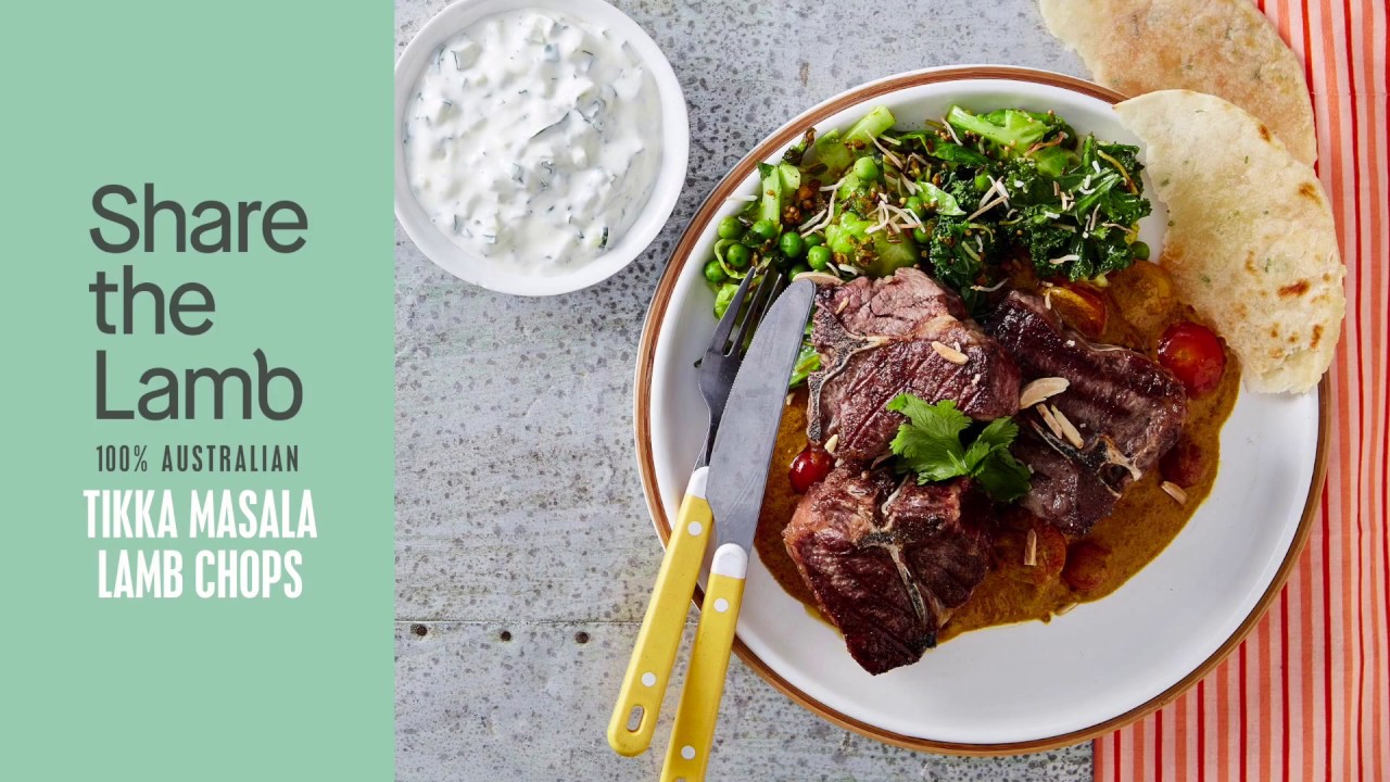 Lamb Tikka Masala