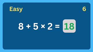 "Math Masters: Prove Your Numerical Prowess" Maths quiz video