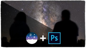 Mastering Milky Way Editing: Single Image Workflow in Siril & Photoshop