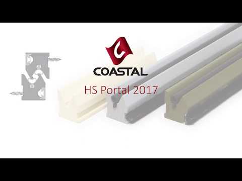 Coastal HS Portal 2017 - Pre-machined Durodeen Meeting Style Profile