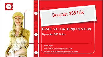 Email Validation(Preview)
