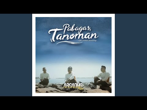 Pabagas Tanoman - Arghado Trio