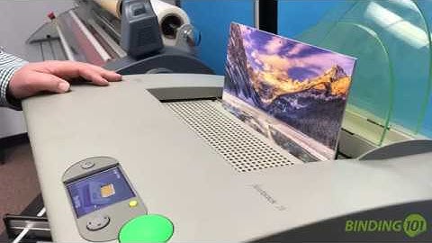 Fastback Model 20 Tape Binding Machine | Real Time Bind + Sound | Binding101