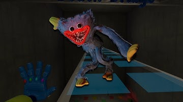 Best Real Poppy Playtime Huggy Wuggy Chapter 1 Mobile - New Global Update - Full Android Gameplay #3