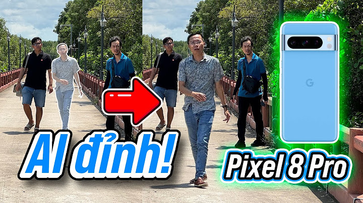 Đánh giá chức năng dịch trên google pixel