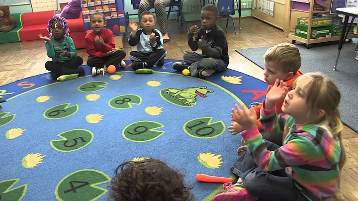 Head Start-St. John-Ducharme's Preschoolers Sing Y...