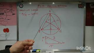 Shop Maths - PCD Calculation Revisited!