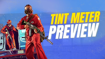 [STANDALONE] Tint Meter Script for FiveM