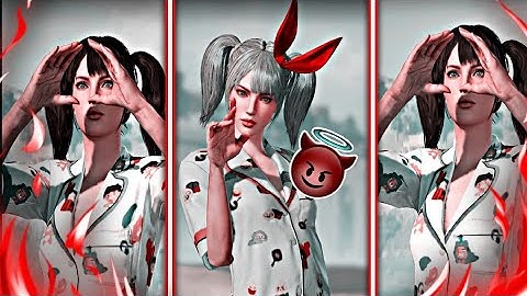 Pubg mobile editing❤️||Lobby Video🔥||Tutorial lobby video||xml present||Mr Devil👿