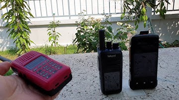 TS3 Gateway +Zello Cross Link