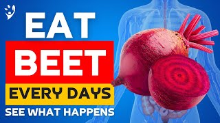 THIS Happens When You Eat BEET Every Day For 1 WEEK