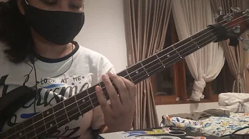 Bruno Mars, Anderson.Paak, Silk Sonic - Intro (Bass Cover)