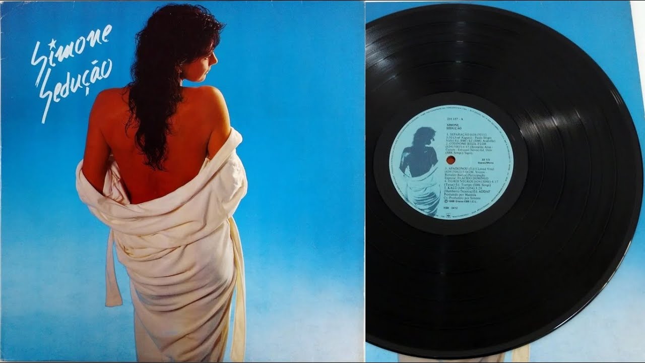 SIMONE - SEPARAÇÃO - (1988) SIMONE - SEPARAÇÃO - (1988)