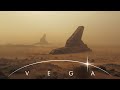 VEGA | Dark Dystopian Ambient | Alien World Soundscape | Dystopian Ambience
