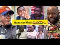 Sankwas🫵💥 aaah baa- how can this thing warn BAWUMIA, NPP Youths fires the fools butubutu #jeffmelgh
