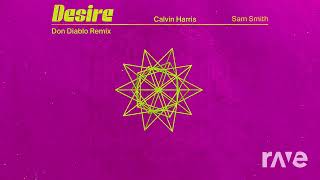 Calvin Harris, Sam Smith - Desire (Don Diablo Remix) Resimi