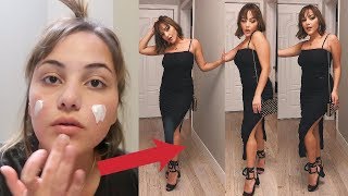 2 HOUR NIGHT OUT TRANSFORMATION | Juli Zapata