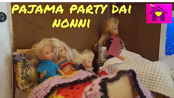 Una famiglia imperfetta EPISODIO 65: PAJAMA PARTY DAI NONNI