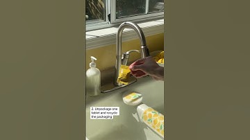 How to use Foaming Hand Soap Tablets!