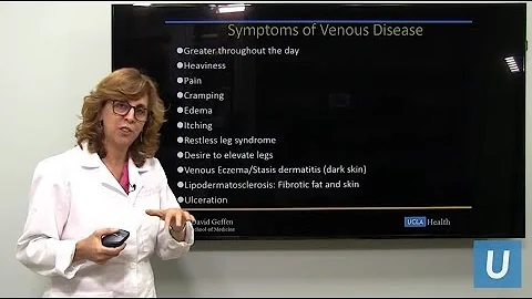 Varicose Veins, Varicoceles & Pelvic Venous Conges...