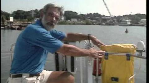 TRAILER: Man Overboard Recovery and Gear for Safe Passages