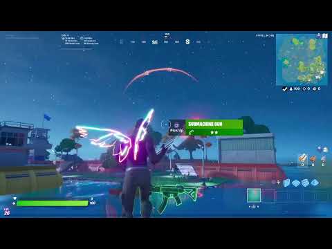 *NEW* FORTNITE CHAPTER 2 SEASON 3 GamePlay (Fortnite Season3) - YouTube