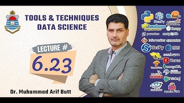 Lec-6.23 Logistic Regression Part-IV (Arif Butt @ Data Science)