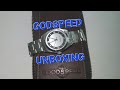 GoodSpeed unboxing