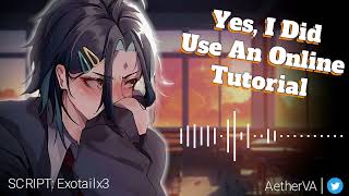Shy Classmate Accidentally Summons You [M4A] [Demon Listener] [Classmates to Friends] ASMR Roleplay