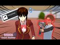 Sakura school simulator but i mess with the wrong kid funny mode