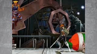 Situation Versus12 NoHUD (4K/NoHUD)
Just wanted to re-record an entire versus-match from Chaos Dimension. The random colors that appear on-screen are the lifebars and tags that Cheat Engine (the RAM editor Im using to remove the HUD) doesnt remove in time. A video referenced in my MvC2 blog Situation Versus12 NoHUD (4K/NoHUD)