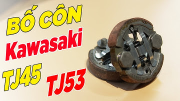 Bố Côn Máy Cắt cỏ Kawasaki TJ53 Hàng Hịn R78 Size 74MM