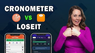 Cronometer vs Lose It: Comparison (Features, Accuracy, & Ease of Use)