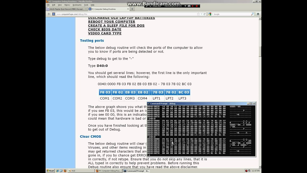 Motherboard, hard drive computer problem? Bios bricked. Need help repairing. YouTube