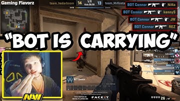 These BOTs are BETTER than You! | BEST of CS:GO BOTs