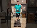 A Walking Pad That Finally Works for Bigger Guys • Built for heavier users – the BYO Fitness walking