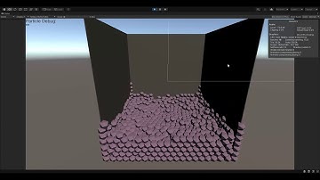 Compute shader SPH Unity