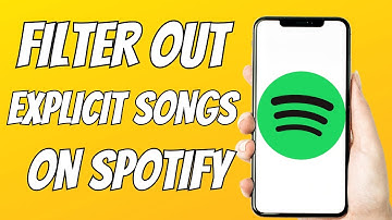 How to Filter out Explicit Songs on Spotify on Android