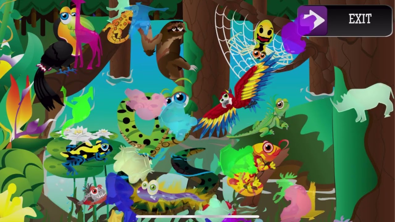 PUZZINGO : ANIMALS | Kids Puzzle Game