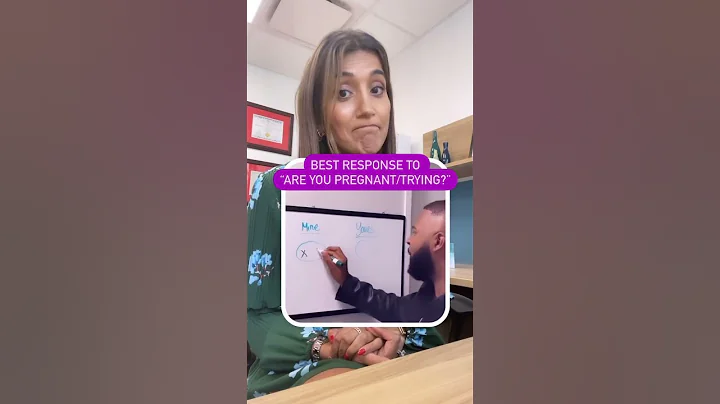 Best response to "Are you pregnant/trying?" - DayDayNews