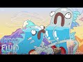 Monsters | HYDRO and FLUID | Funny Cartoons for Children