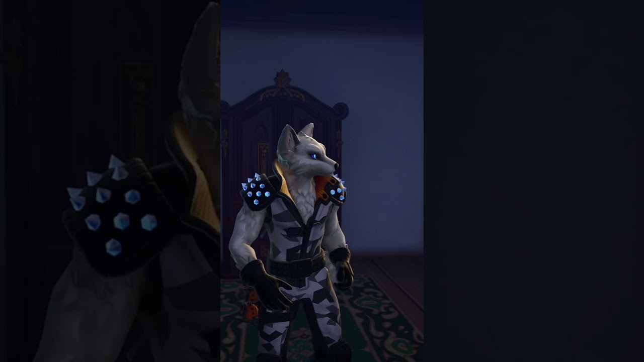 Volpez just wants cuddles 🦊 