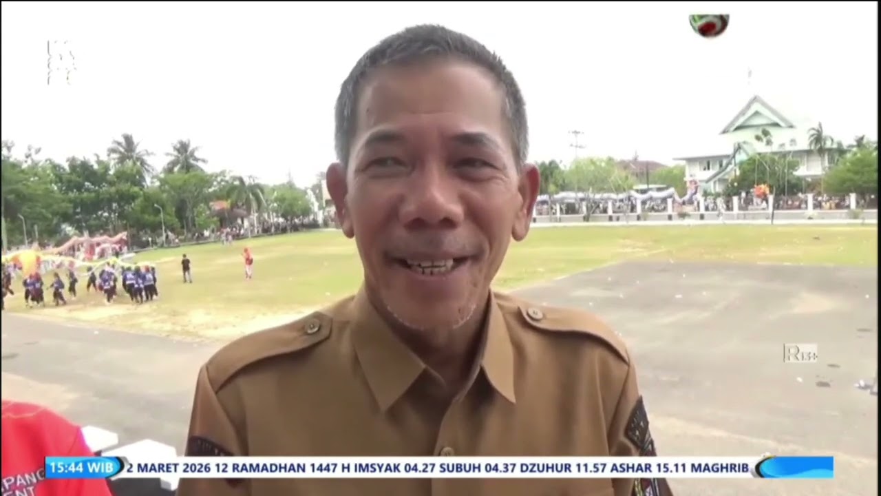 10 NAGA DAN BELASAN BARONGSAI SOWAN KE PEMDA KETAPANG