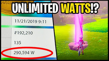 How To GET UNLIMITED WATTS EASY & FAST in Pokemon Sword and Shield (Unlimited Watts GLITCH)