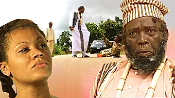 He Kicked A Poor Beggar On D Road But This Is D Beginning Of His Trouble (Olu Jacobs) CLASSIC MOVIES