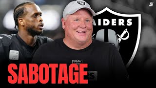 Chip Kelly SABOTAGED The Raiders Offense?
