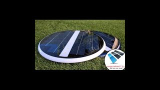 Lampada solare piscina by MR WATT S.R.L. 115 views 11 months ago 1 minute, 23 seconds